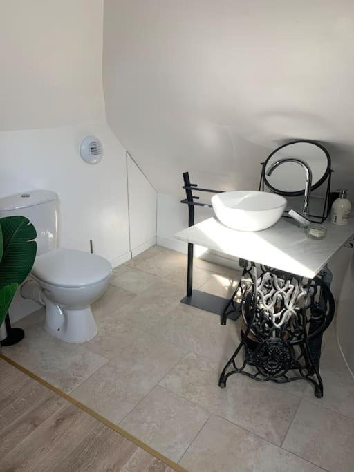 Duplex 6 Personnes Proche Disney A 5 Min En Voiture Купвре Экстерьер фото