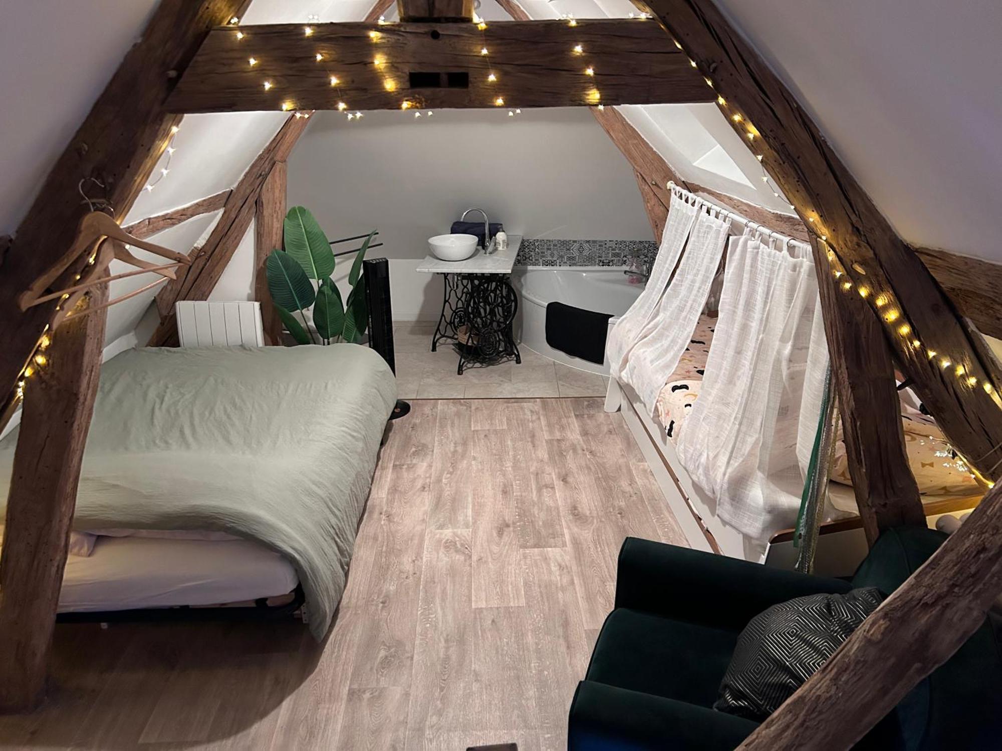 Duplex 6 Personnes Proche Disney A 5 Min En Voiture Купвре Экстерьер фото